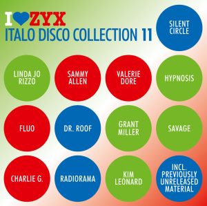 Produktbild: ZYX Italo Disco Collection 11