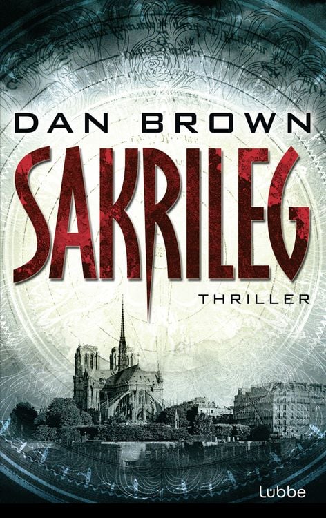 Sakrileg / Robert Langdon Band 2