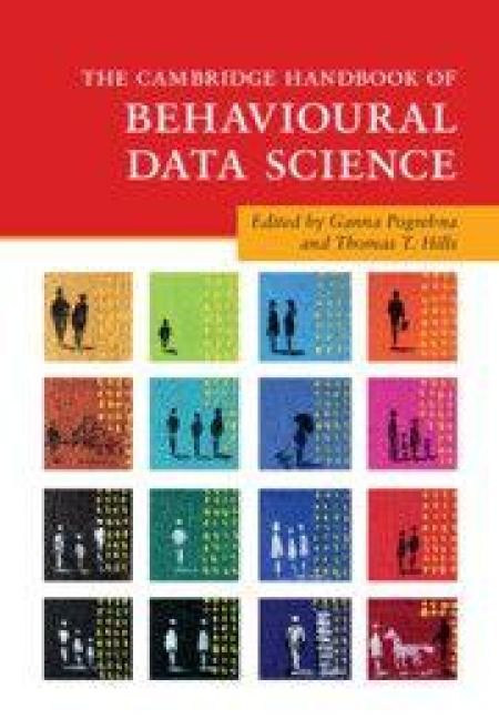 Produktbild: The Cambridge Handbook of Behavioural Data Science
