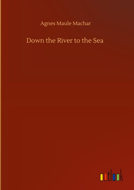 Produktbild: Down the River to the Sea