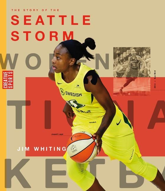 Produktbild: The Story of the Seattle Storm