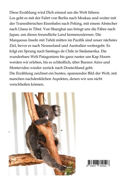 Produktbild: 360 L&auml;ngengrade f&uuml;r Methusalem . Eine Reise um die Welt, die ein buntes spannendes Bild der besuchten Weltgegenden erlaubt und viele Tipps f&uuml;r Weltrei