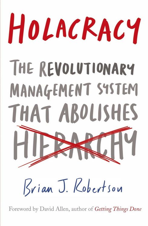 Produktbild: Holacracy