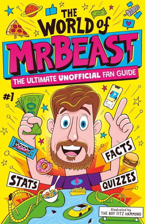 Produktbild: The World of MrBeast