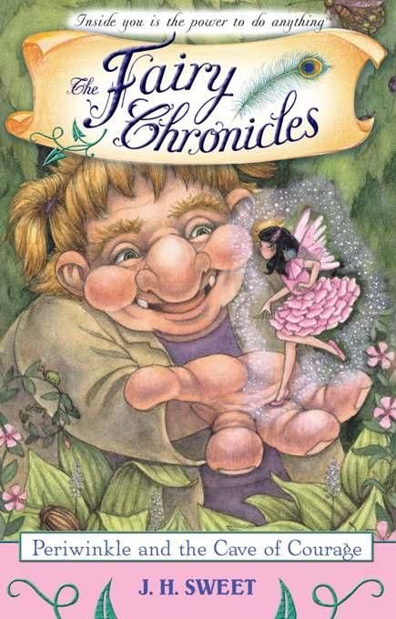 Produktbild: Periwinkle and the Cave of Courage