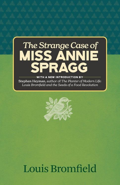 Produktbild: The Strange Case of Miss Annie Spragg
