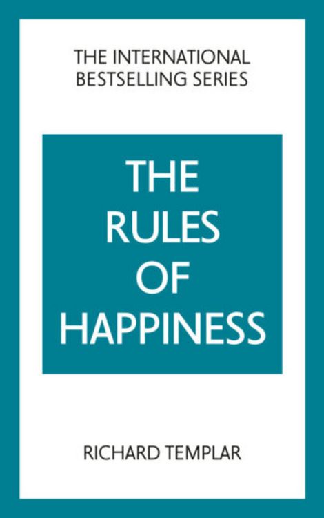 Produktbild: The Rules of Happiness