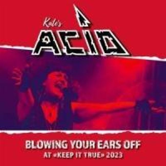 Produktbild: Blowing Your Ears Off