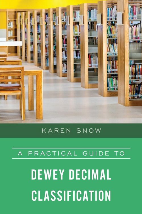 Produktbild: Practical Guide to Dewey Decimal Classification