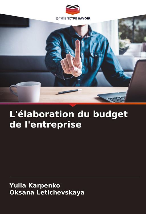 Produktbild: L'&eacute;laboration du budget de l'entreprise