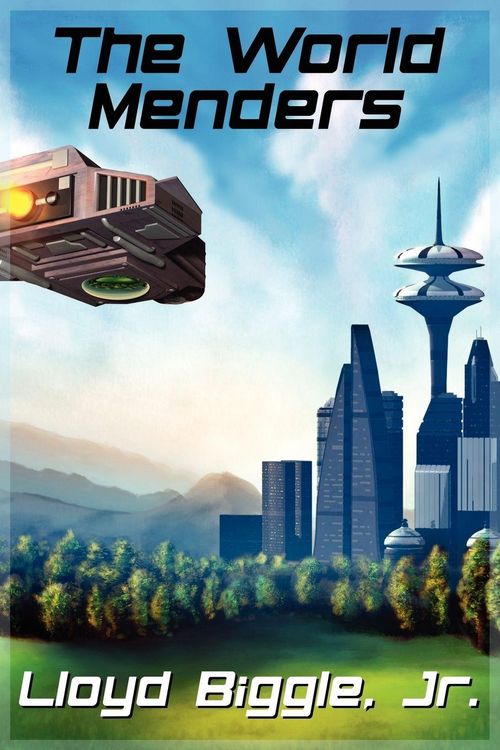 Produktbild: The World Menders
