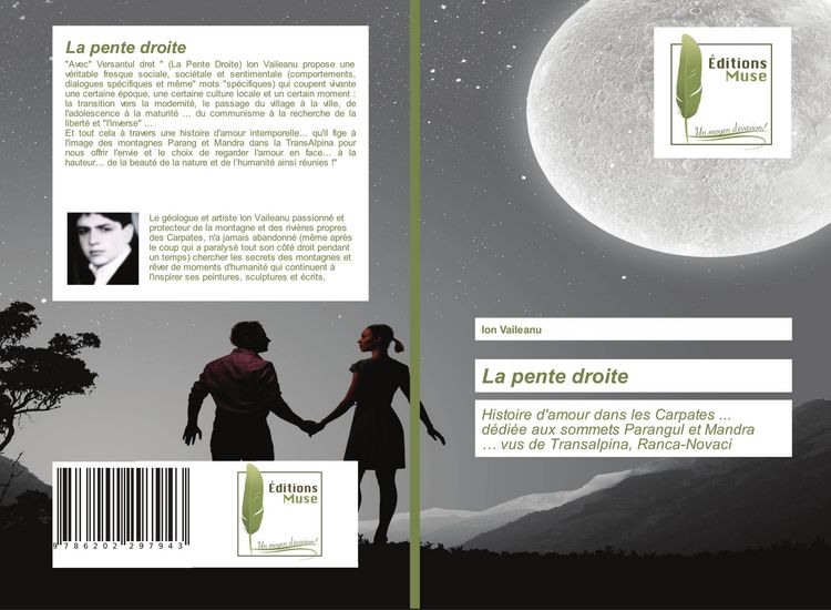 Produktbild: La pente droite