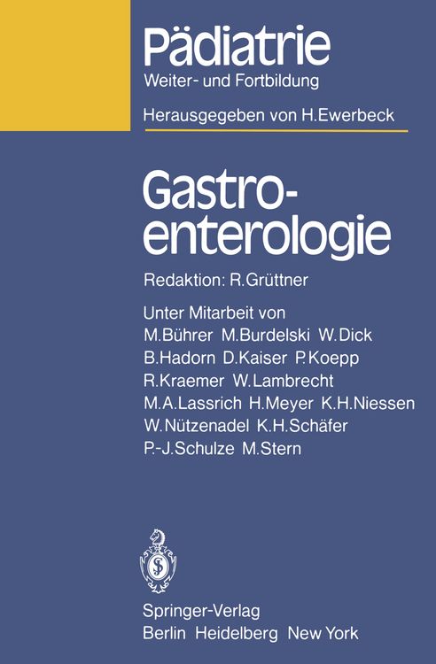 Produktbild: Gastroenterologie