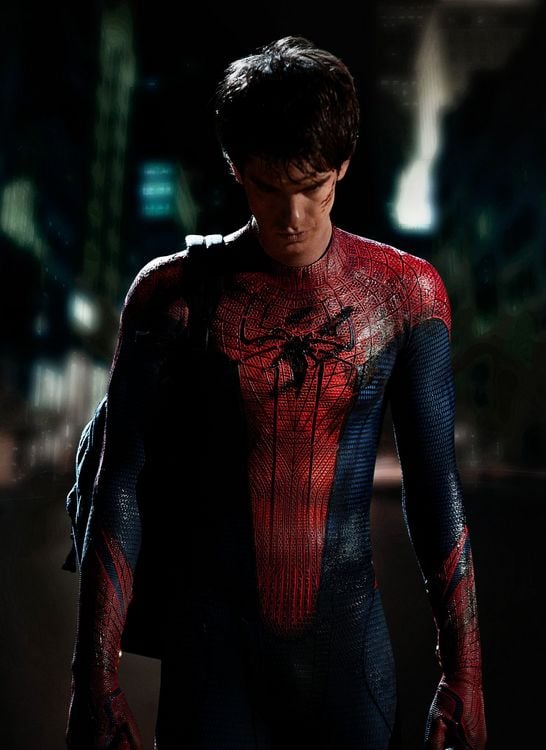 Produktbild: The Amazing Spider-Man (Mastered in 4K)