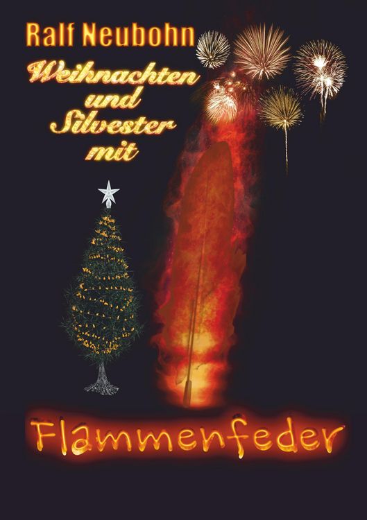 Produktbild: Weihnachten und Silvester mit Flammenfeder