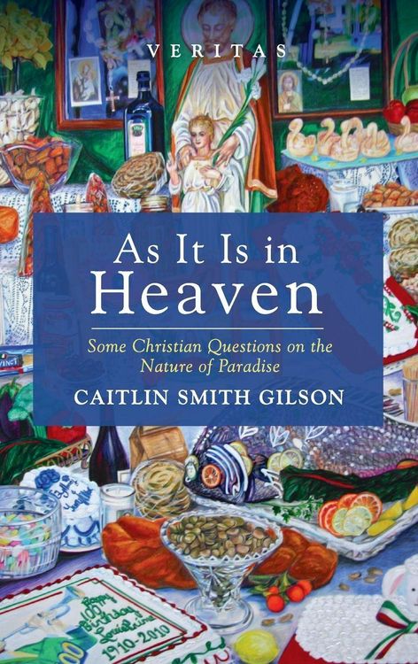 Produktbild: As It Is in Heaven