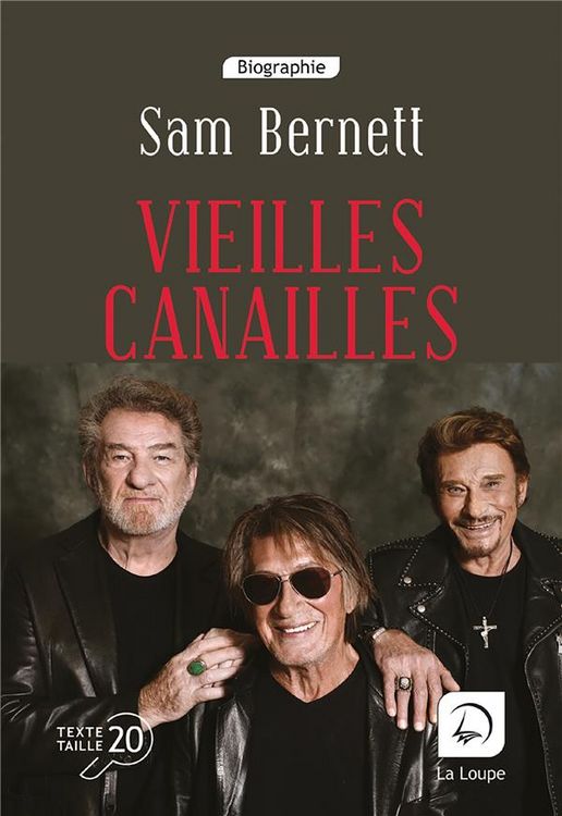 Produktbild: Vieilles canailles