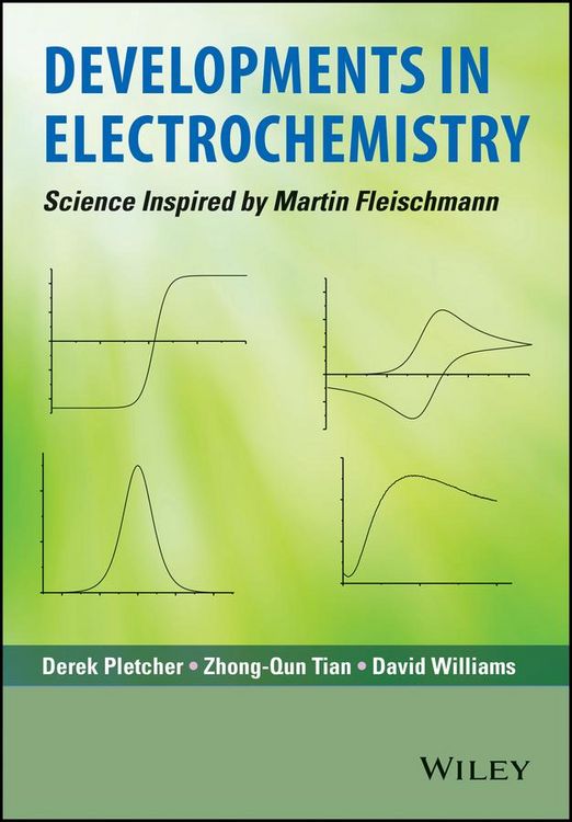 Produktbild: Developments in Electrochemistry
