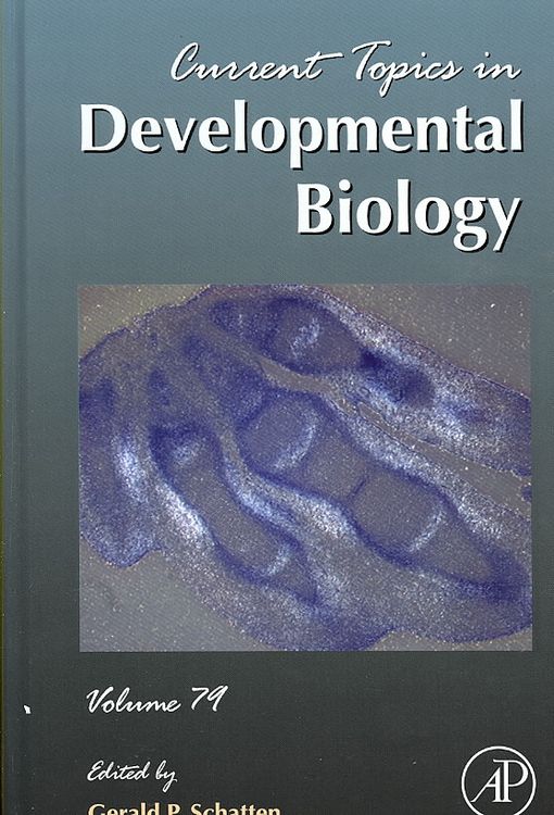 Produktbild: Current Topics in Developmental Biology