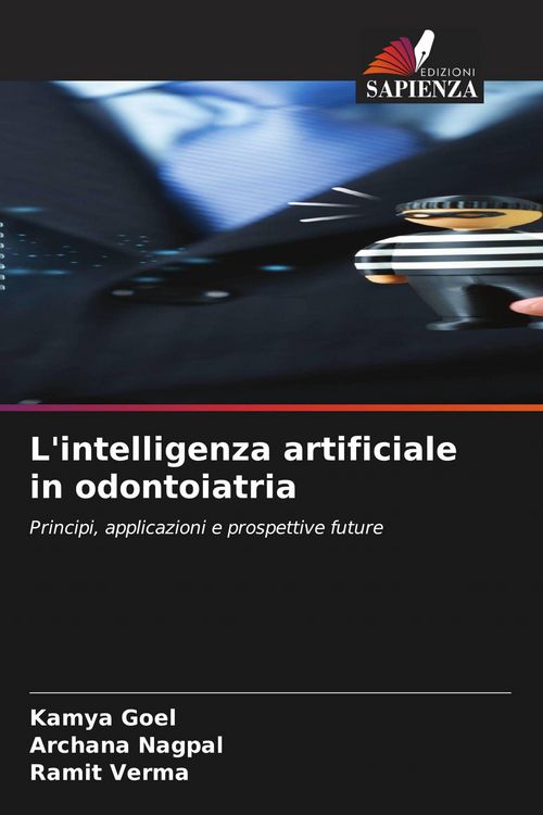Produktbild: L'intelligenza artificiale in odontoiatria