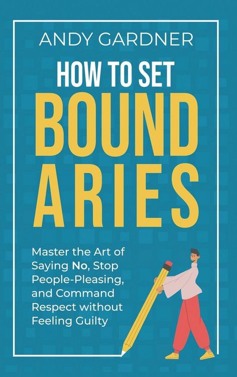 Produktbild: How to Set Boundaries