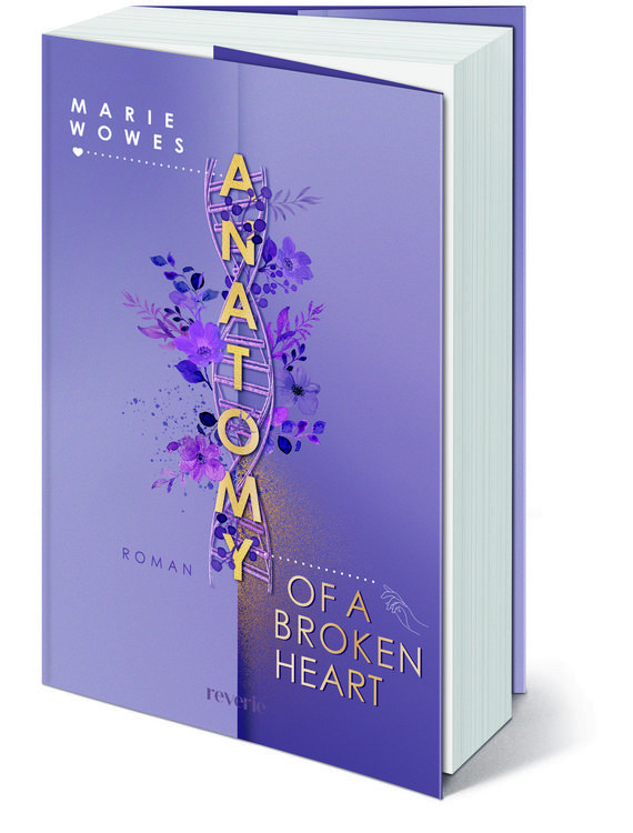 Produktbild: Anatomy of a Broken Heart
