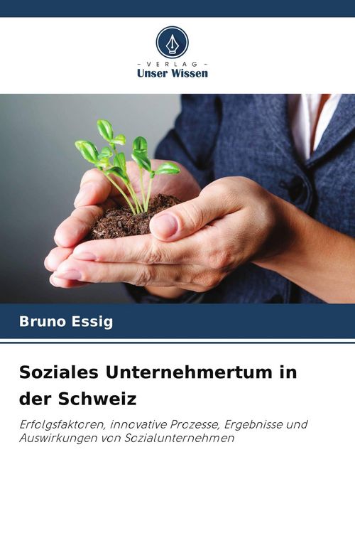 Produktbild: Soziales Unternehmertum in der Schweiz