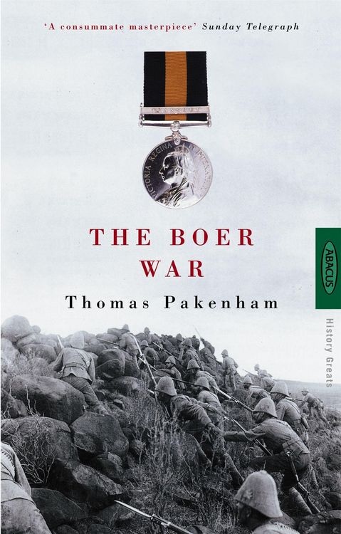 Produktbild: The Boer War