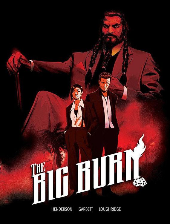 Produktbild: The Big Burn