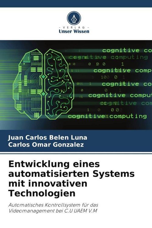 Produktbild: Entwicklung eines automatisierten Systems mit innovativen Technologien