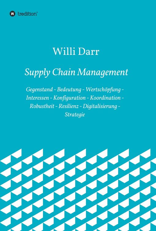 Produktbild: Supply Chain Management