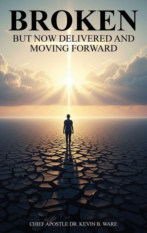 Produktbild: Broken But Now Delivered and Moving Forward