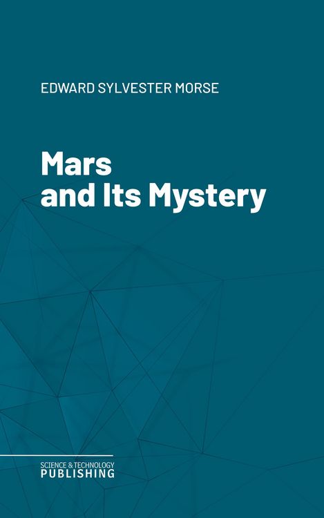 Produktbild: Mars and Its Mystery