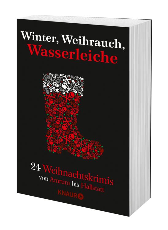 Produktbild: Winter, Weihrauch, Wasserleiche