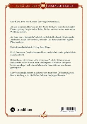 Produktbild: Die Schatzinsel