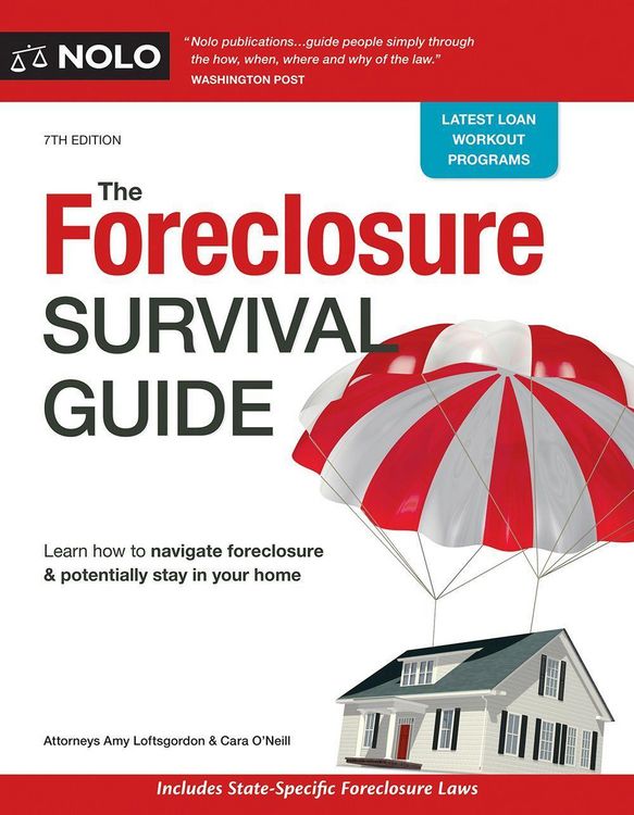 Produktbild: Foreclosure Survival Gd 7/e