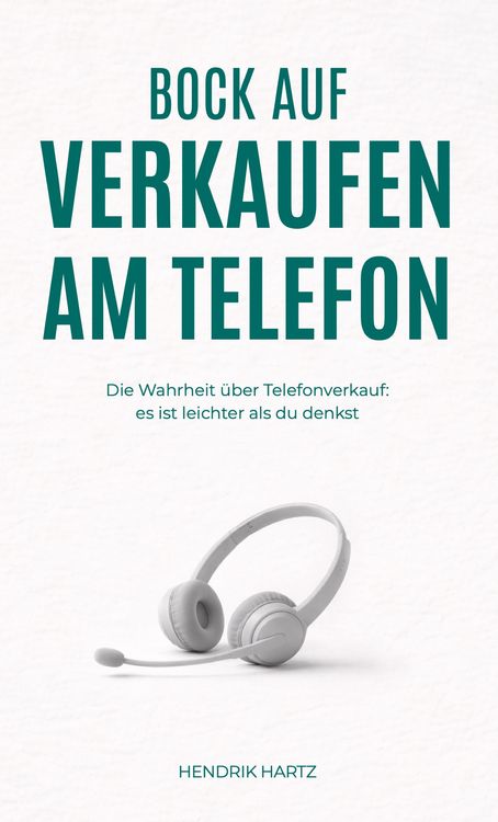 Produktbild: Bock auf Verkaufen am Telefon