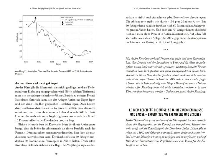 Produktbild: Erfolgreich zeitlos investieren