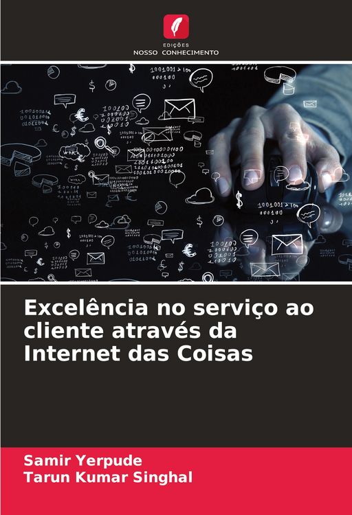 Produktbild: Excel&ecirc;ncia no servi&ccedil;o ao cliente atrav&eacute;s da Internet das Coisas