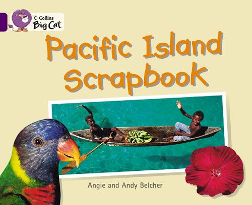 Produktbild: Pacific Island Scrapbook