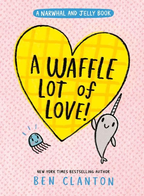 Produktbild: A Waffle Lot of Love! (a Narwhal and Jelly Book #10)