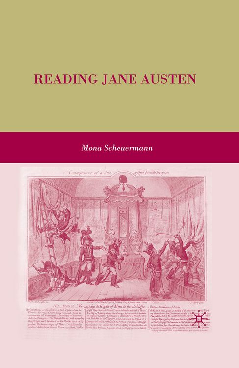 Produktbild: Reading Jane Austen