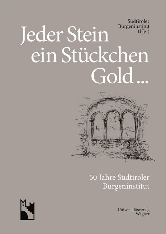 Produktbild: Jeder Stein ein St&uuml;ckchen Gold ...