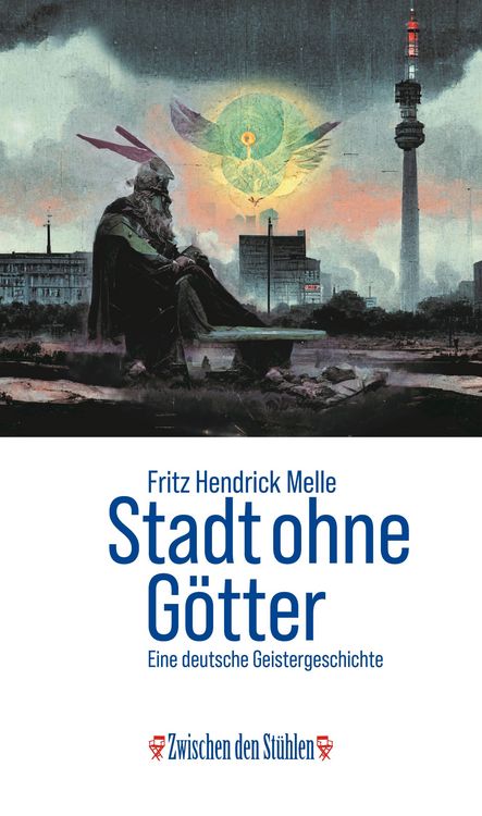 Produktbild: Stadt Ohne G&ouml;tter