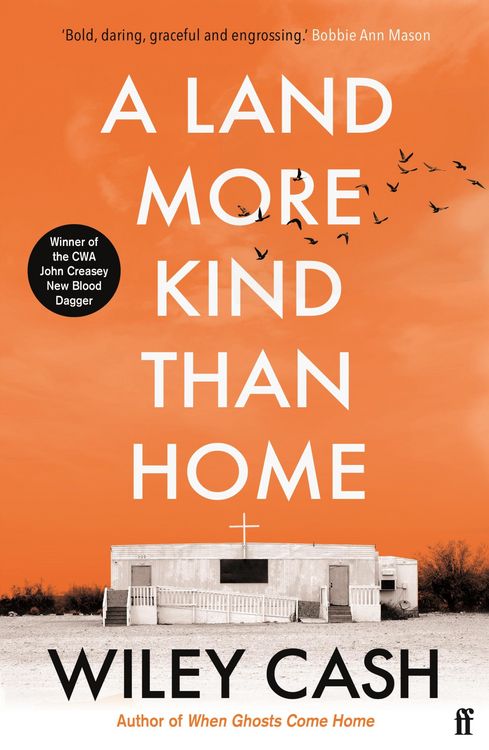 Produktbild: A Land More Kind Than Home