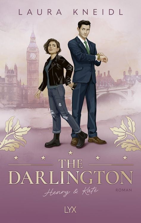 Produktbild: The Darlington - Henry & Kate