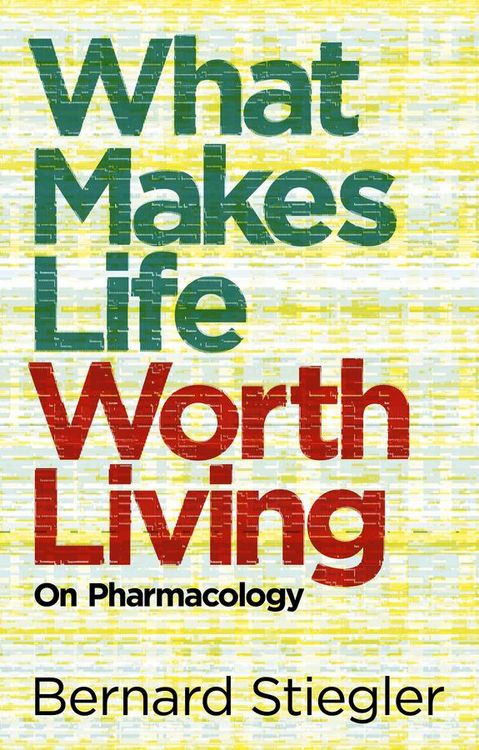 Produktbild: What Makes Life Worth Living