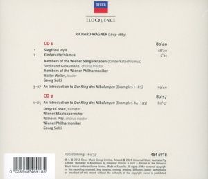 Produktbild: Einf&uuml;hrung in Wagners "Ring des Nibelungen"