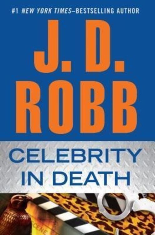Produktbild: Celebrity in Death