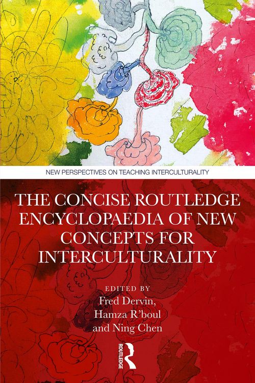 Produktbild: The Concise Routledge Encyclopaedia of New Concepts for Interculturality